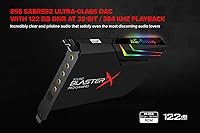 Creative Sound BlasterX AE-5 Plus Hi-Res PCIe Gaming Sound Card — image 5
