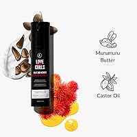 Love Ur Curls Split End Mender Restorative Leave-In Treatment 50mL — image 4