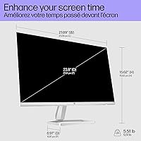 HP Series 5 23.8-inch FHD Monitor — image 7