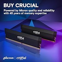 Crucial Pro 32GB DDR5 RAM Kit 6000MHz — image 7