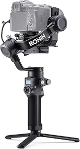 DJI RSC 2 Pro Combo 3-Axis Gimbal Stabilizer