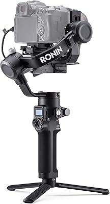 DJI RSC 2 Pro Combo 3-Axis Gimbal Stabilizer