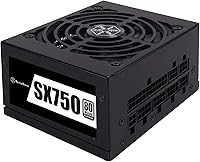 SilverStone SX750 Platinum 750W SFX Fully Modular Power Supply — image 11