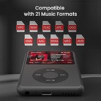 Innioasis Y1 MP3 Player 128GB — image 4