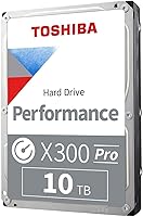 Toshiba X300 10TB Performance & Gaming Internal Hard Drive — image 1