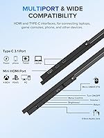 UPERFECT 22″ 2K QLED Portable Touchscreen Monitor — image 8