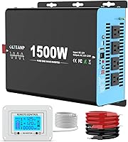 OLTEANP TK-1500W 1500W Pure Sine Wave Inverter — image 1