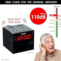 Sonnet Alarm Clock Charging Station R1414 — image 5