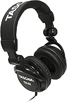 TASCAM TH-02 Professional Studio Monitor Headphones — image 1