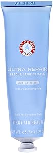 First Aid Beauty Ultra Repair Rescue Barrier Balm 2.25 oz Review