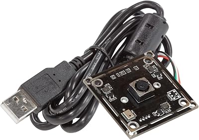 Arducam IMX179 Autofocus USB Camera