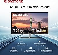 Gigastone LM-32FA51 32-inch IPS LED Monitor — image 2
