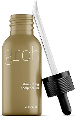 Groh Stimulating Scalp Serum 2.8oz