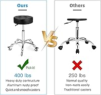 McDooFly Adjustable Heavy Duty Stool — image 4