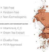 Glo Skin Beauty Pressed Base Powder Foundation - Beige Light — image 2