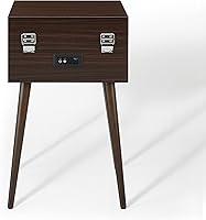 Crosley CR6236A-WA Jasper 3-Speed Bluetooth Turntable — image 5