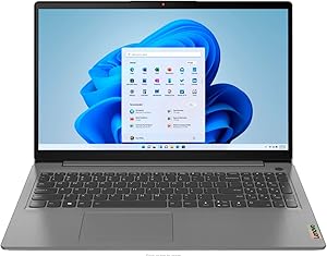 Lenovo Ideapad 3 15.6″ FHD Touchscreen Laptop, Intel Core i5-1135G7, 12GB RAM, 256GB SSD Review