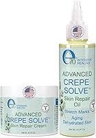 E70 Crepe Skin Cream & Firming Oil Set 8oz — image 1