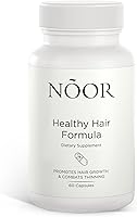 NOOR HAIR Healthy Hair Formula - 30 Day Supply — image 1