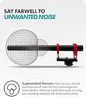 Movo X3-II Shotgun Microphone — image 4