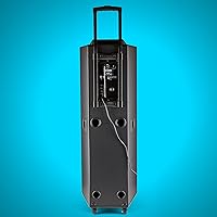 QFX E-1500 Professional Bluetooth Speaker — image 7