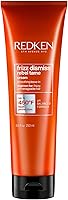Redken Frizz Dismiss Rebel Tame Heat Protective Leave-In Cream 9.56oz — image 1