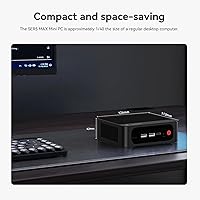 Beelink SER9 Mini PC Ryzen 7 2550U 32GB RAM 1TB SSD — image 4