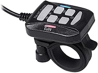 Rockville RockNRide 300W Powered Bluetooth Motorcycle Handlebar Speakers — image 5