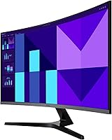 SAMSUNG 32-inch S3 Curved Monitor — image 10