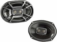 Polk Audio DB692 6″ x 9″ Coaxial Marine Speaker — image 1