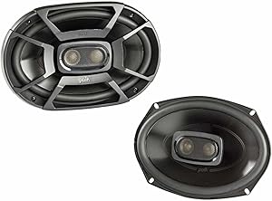Polk Audio DB692 6″ x 9″ Coaxial Marine Speaker