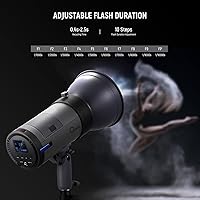 NEEWER Q300 300Ws Outdoor Studio Flash — image 5
