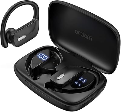 occiam T17 Wireless Earbuds
