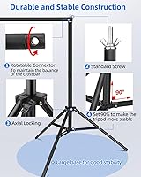 Hemmotop Backdrop Stand 10x8ft — image 6