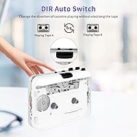 Janryzone Cassette Player-Converter — image 5