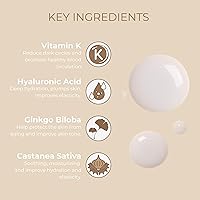 Sesderma K-VIT Facial Anti-Dark Circle Serum, 1.0 fl oz — image 4