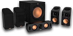 Klipsch Reference Cinema 5.1.4 System