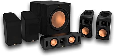 Klipsch Reference Cinema 5.1.4 System
