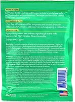 Hi-Pro-Pac Tea Tree & Mint Hair Mask 1.75oz (12 Pack) — image 3