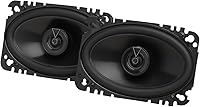 JBL Club 644F 4×6 Two-Way Car Speakers — image 1
