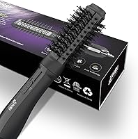 MHD Professional Ceramic Hot Air One-Step Hair Styler and Volumizer 1000W — image 1