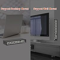 ienRon 10-Port Gigabit Ethernet Switch — image 8