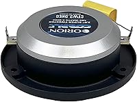 ORION Cobalt Series CTW2.0NEO 3.8″ Super Bullet Tweeter — image 4