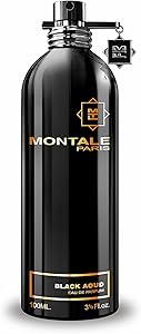 Montale Black Aoud Eau de Parfum 3.3oz Review
