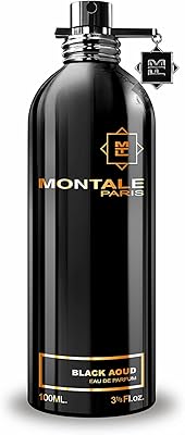 Montale Black Aoud Eau de Parfum 3.3oz