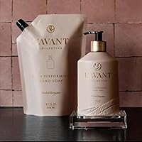 L'AVANT Collective Blushed Bergamot Hand Soap Refill 32 Fl Oz — image 3