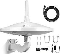 ANTOP AT-415B UFO Dual Omni-Directional Outdoor HDTV Antenna — image 1