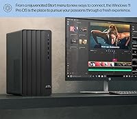 HP Pro Tower 290 G9 Business Desktop, 13th Gen Intel Core i3, 64GB RAM, 2TB SSD — image 3