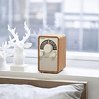 Sangean WR-15WL AM/FM Table Top Wooden Radio — image 6