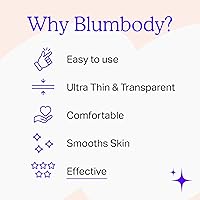BLUMBODY Smile Line Patches – Face Wrinkle Patches for Fine Lines — image 6